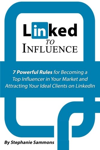 book on becoming linkedin influencer