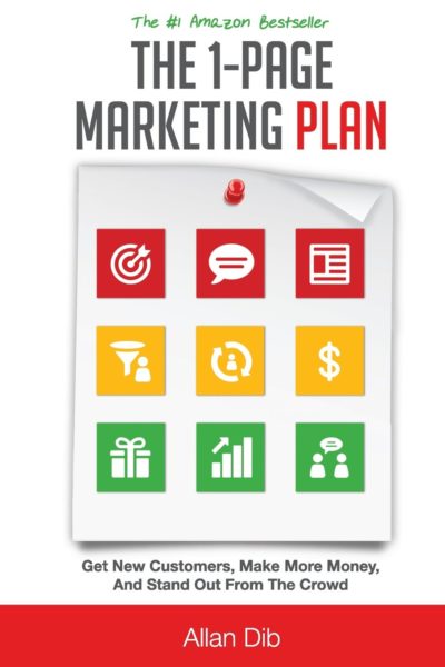 planning on marketing by Allan Dib