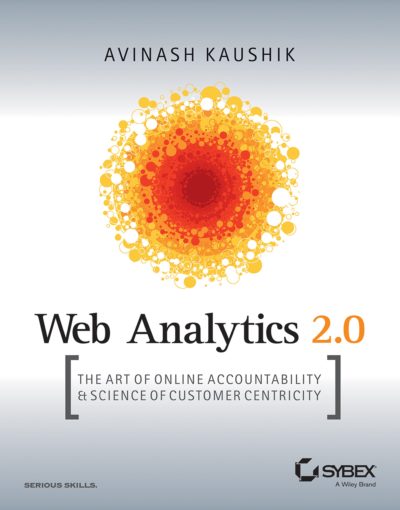 analytics book by avinash kaushik