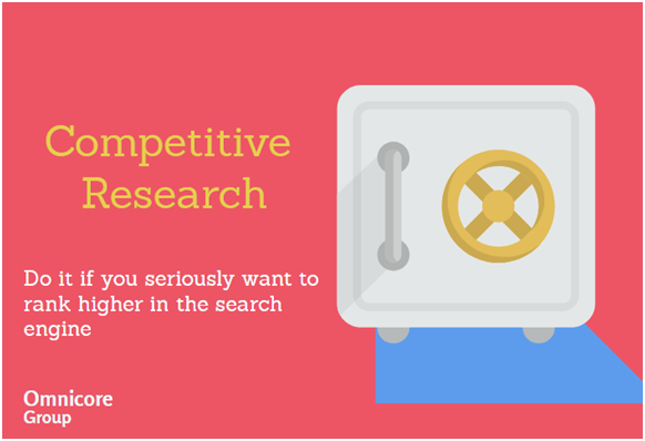 Hafiz Muhammad Ali-SEO Competitive Research