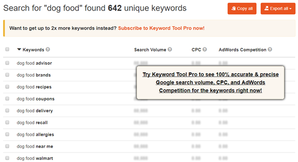 Hafiz Muhammad Ali-SEO Keyword Research Tool