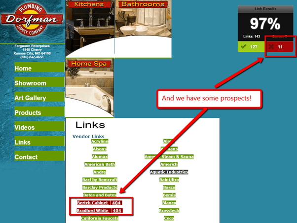 Hafiz Muhammad Ali-SEO Link Building Broken Links Finder