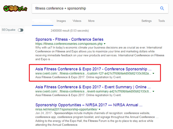 Hafiz Muhammad Ali-SEO Link Building Sponsor Industry