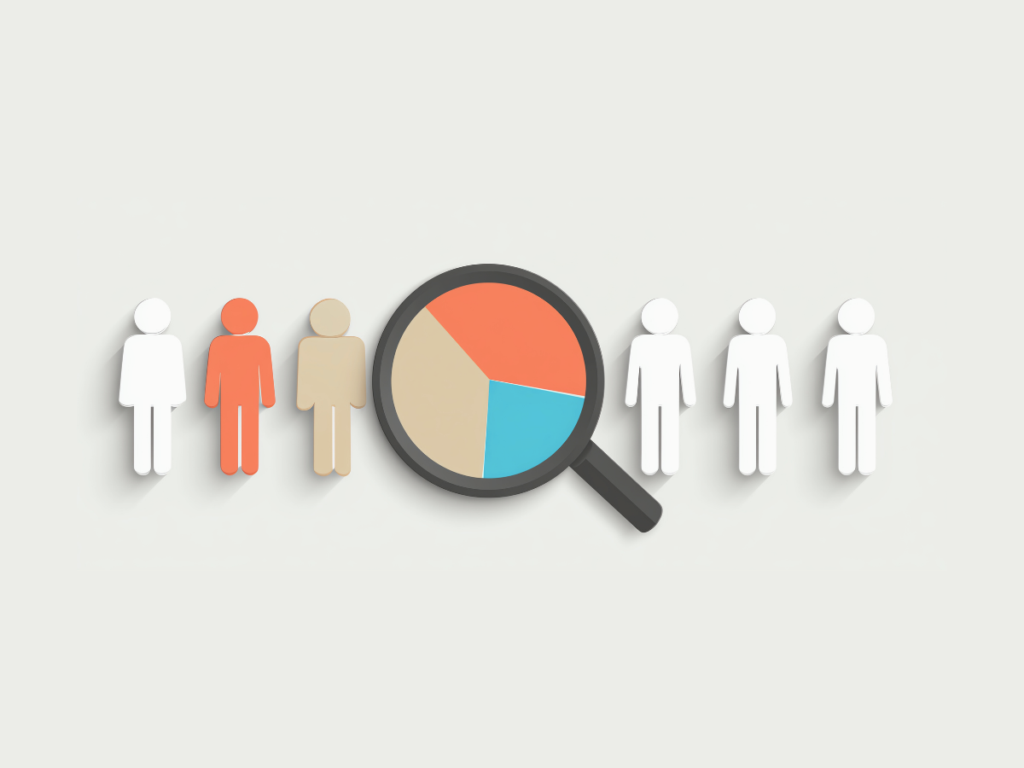 ICP as a constraint, not a persona